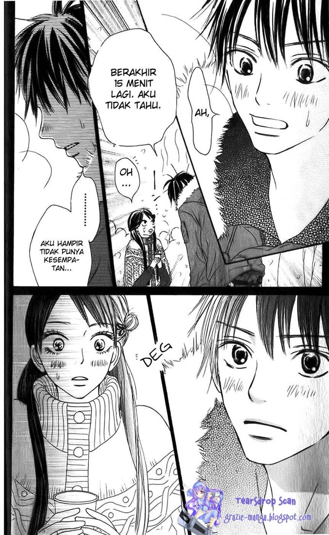 Kimi ni Todoke Chapter 26 Indonesia